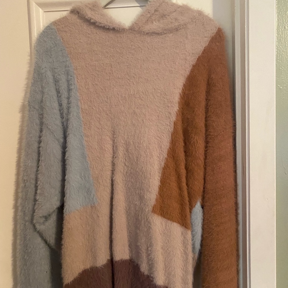 Over sized sweater